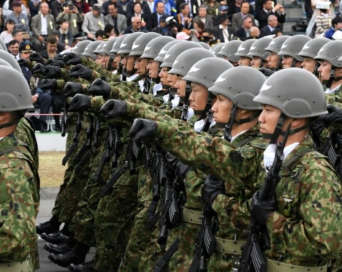 ‘Not proud at all’: Japan’s army struggles to recruit