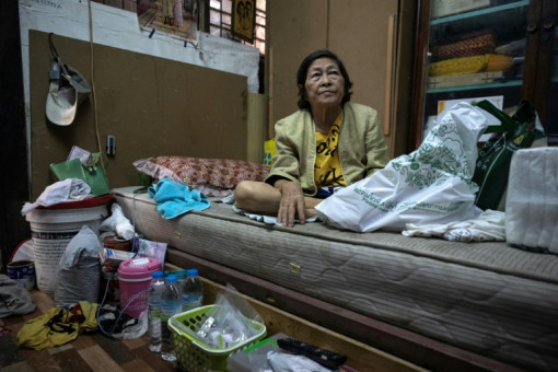Old and poor: Thailand sleepwalking towards ageing crisis