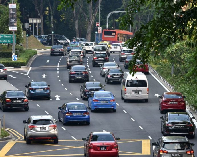 Open Category COE tops S$150,000 as large car premiums continue to break records