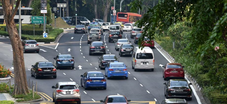 Open Category COE tops S$150,000 as large car premiums continue to break records