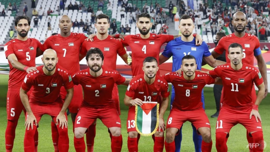 Palestine football team quits Malaysia cup over IsraelGaza conflict