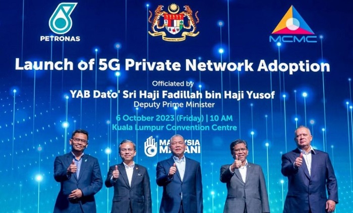 Petronas becomes first corporate in Malaysia to adopt 5G private network for enterprise use