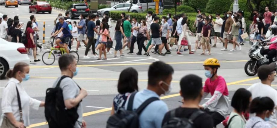 Pew study hails Singaporeâs âremarkableâ religious diversity and high tolerance, acceptance