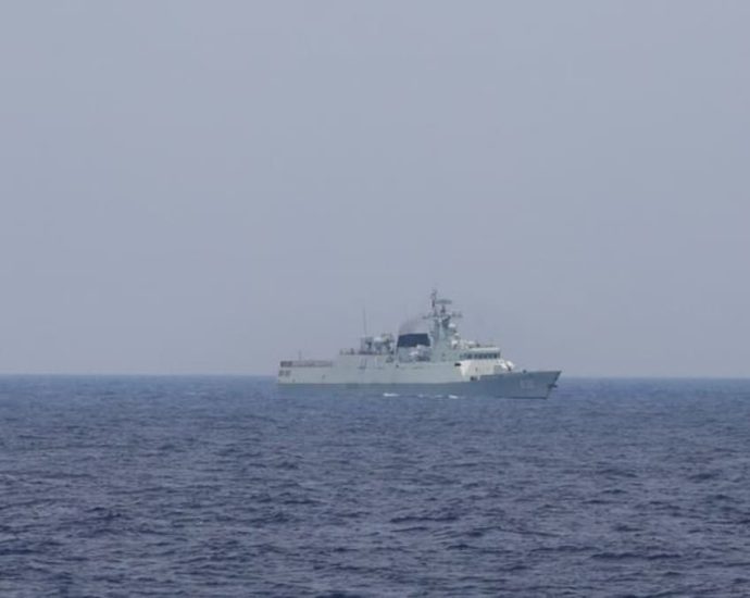 Philippines denounces China for ‘dangerous and offensive’ actions in South China Sea