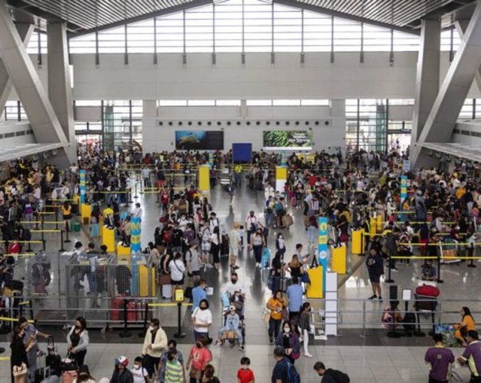 Philippines puts airports on heightened alert following bomb warnings