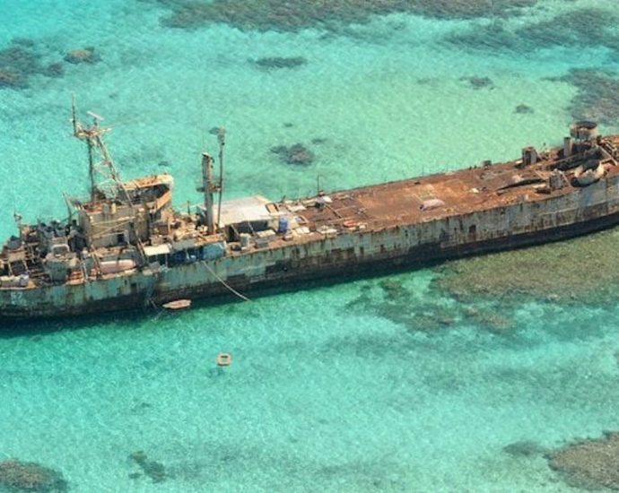 Philippines taking the fight to China in South China Sea