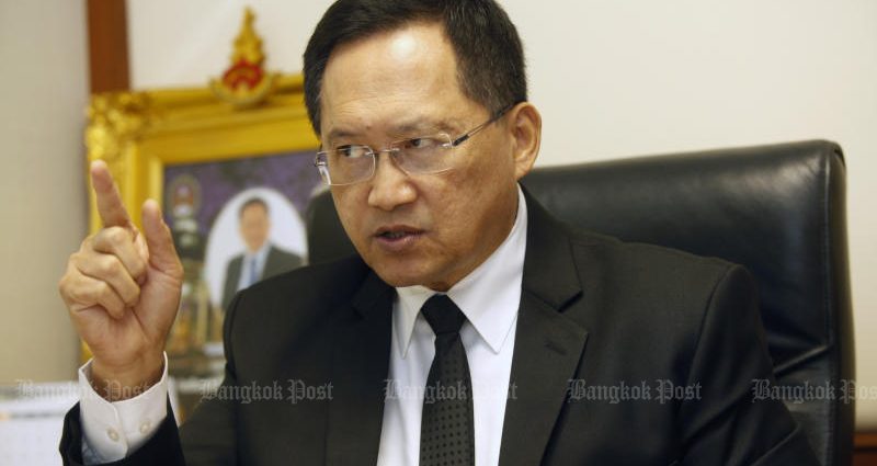 Phumtham touts progress in work to amend charter