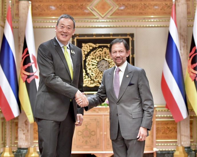 PM advances Thai-Brunei relations during official visit