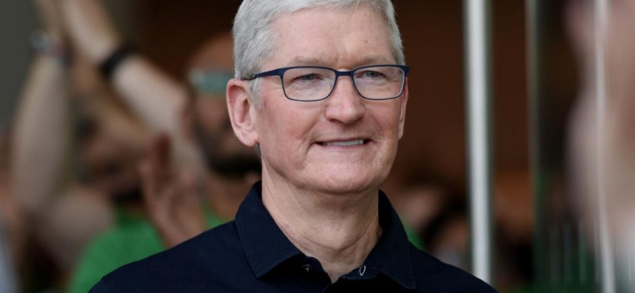 PM ‘excited’ to meet Apple CEO