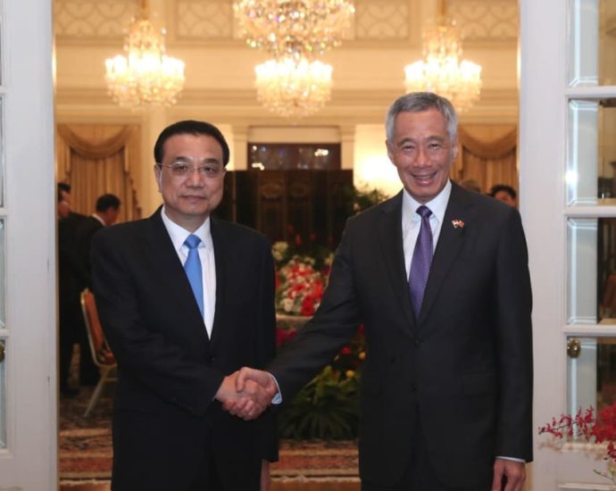 PM Lee Hsien Loong sends condolences over death of former China premier Li Keqiang