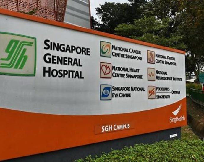 Police investigating woman who became verbally abusive to SGH staff after being told to wear mask