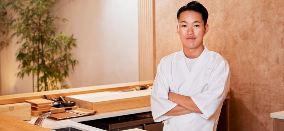 Popular Ginza restaurant Sushi Takahashi opens first Singapore outpost, led by 24-year-old Japanese chef
