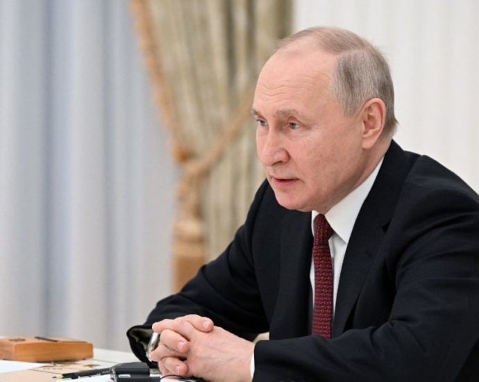 Putin sees Belt and Road Initiative as China’s desire to cooperate