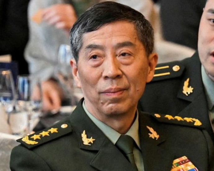 Removal of Li Shangfu as Chinaâs defence minister ends stratospheric career in space, military and government