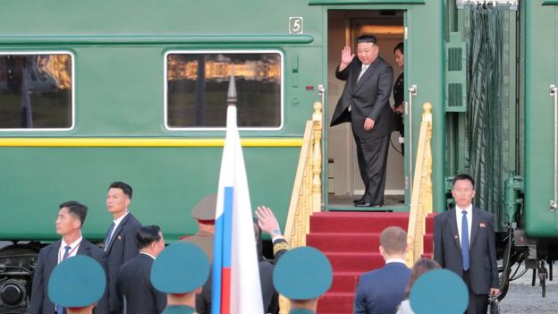 Russia's Lavrov hails deeper ties in N Korea visit