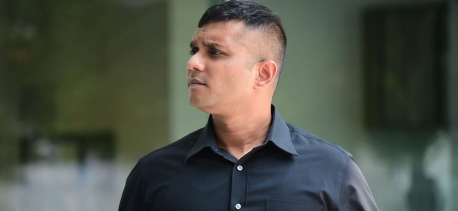 SCDF officer charged with leaving NSF firefighter alone in fatal Henderson blaze