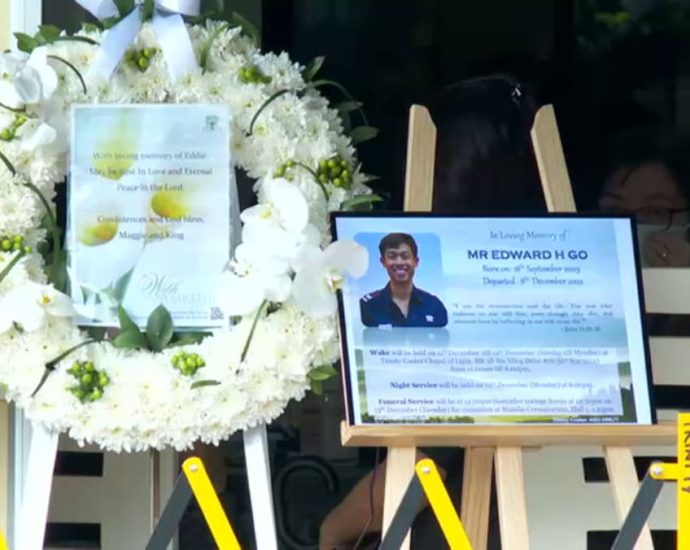 SCDF officer to be charged over NSF firefighterâs death after Henderson Road fire