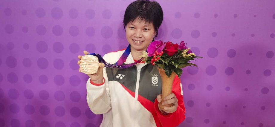 Singapore clinches historic xiangqi Asian Games medal with bronze for Ngo Lan Huong