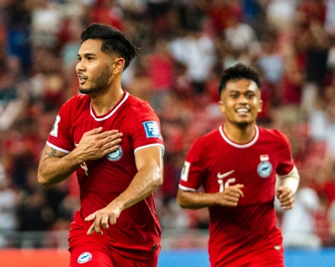Singapore get 2026 FIFA World Cup qualifying campaign underway with 2-1 win over Guam