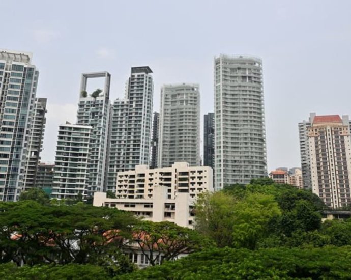 Singapore private home prices bounce back in third quarter with marginal increase