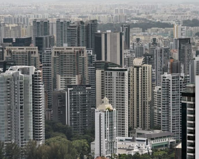 Singapore private home prices remain 'broadly flat' in third quarter: URA flash estimates