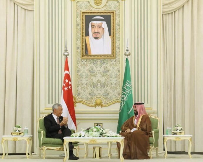 Singapore, Saudi Arabia strengthen bilateral relations, elevate ties to ‘strategic partnership’