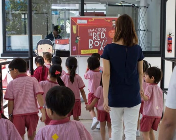 Singapore updates training guidelines on handling children for pre-school teachers