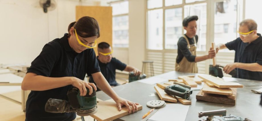 SkillsFuture top-up for mature mid-career Singaporeans, more support for ITE grads: Forward SG report