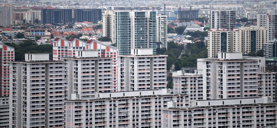 Some HDB flat sellers use new public housing model to push up asking prices