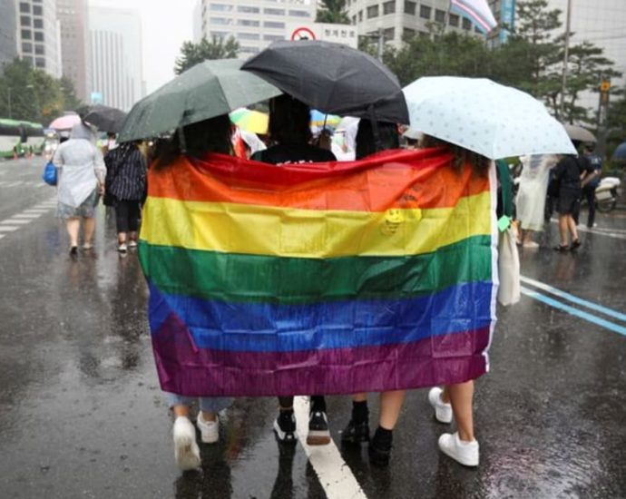 South Korean court upholds ban on gay sex within armed forces