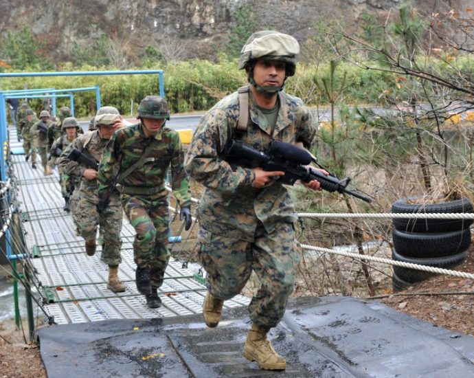 South Korea’s reserve forces need to emulate the US