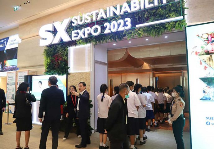 Sustainability Expo 2023 gets underway with grand opening