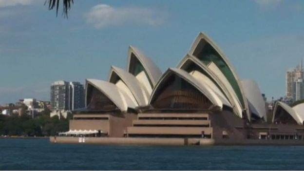 Sydney Opera House: The story of an icon in photos