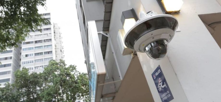 Tender launched to double number of police cameras in Singapore to over 200,000 by mid-2030s