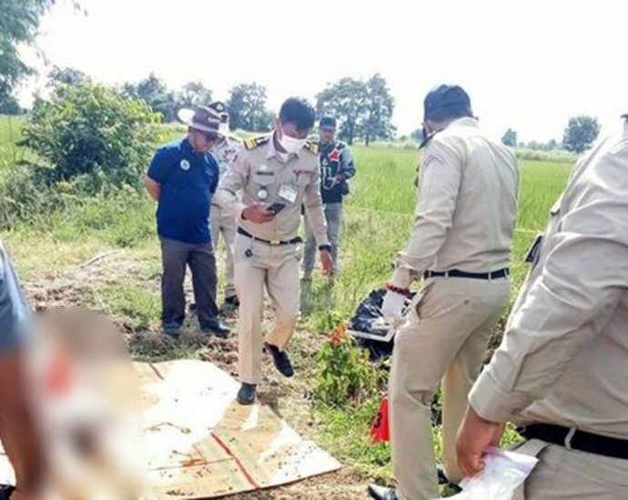 Thai casino worker found dead in Cambodia