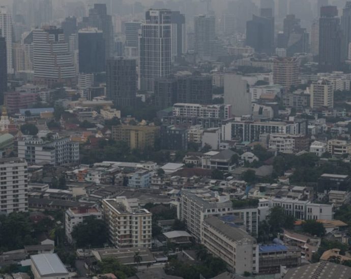 Thai government pledges action as Bangkok pollution spikes