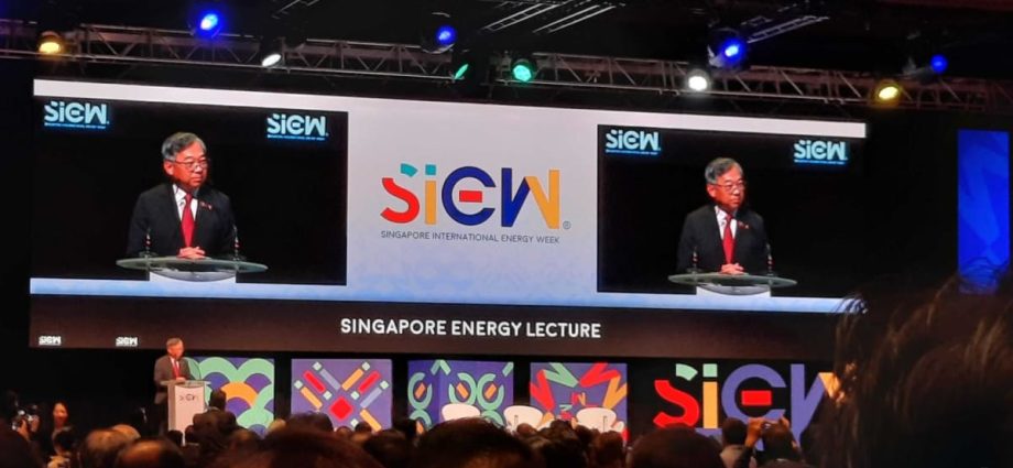 To minimise electricity price volatility, Singapore will centralise procurement and supply of gas