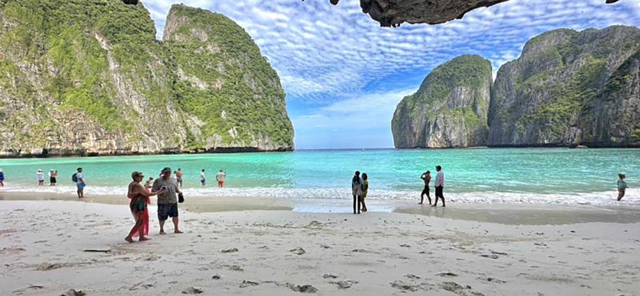 Tourist hotspot in Krabi becomes the top earner