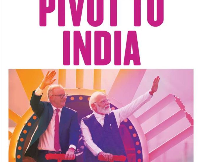 Trusting in Australia’s pivot to India