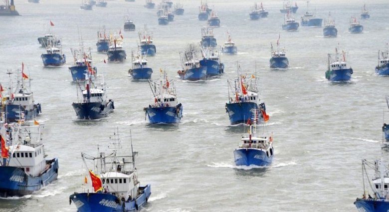 US-China stuck in a cycle of tit-for-tat ironies