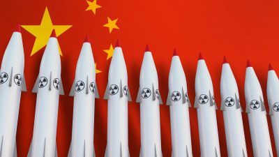 US preparing for a two-front China-Russia war