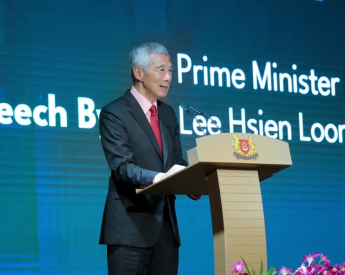Vital to have a capable and vigilant Internal Security Department to protect Singapore: PM Lee
