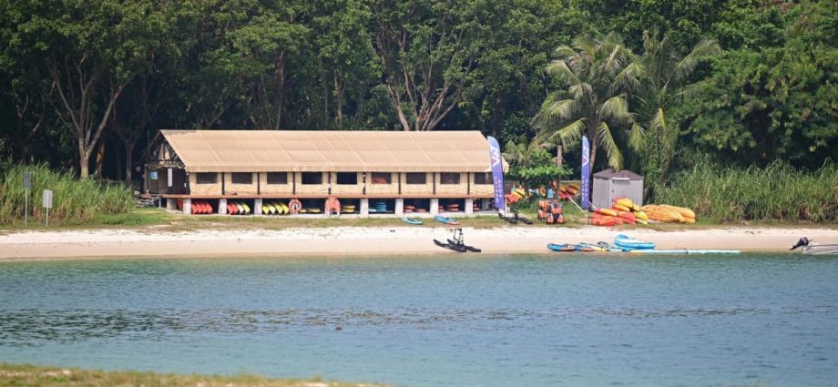 Water sports, âpremiumâ convenience store among new offerings opening soon on Lazarus Island