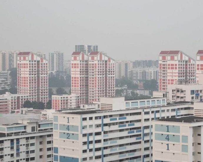 Wet weather to keep regional hotspots ‘subdued’, low chance of haze affecting Singapore: NEA