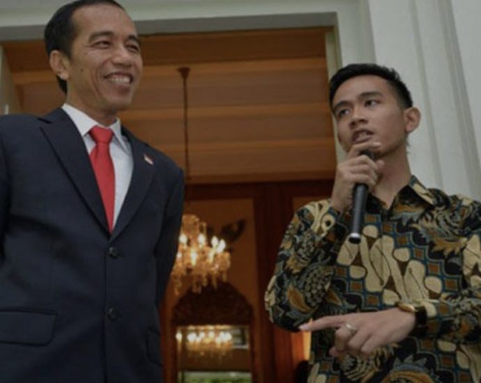 Widodo dynasty taking controversial form in Indonesia
