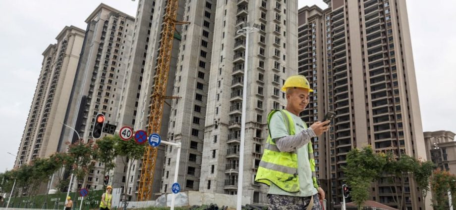 Will Chinaâs property headaches have broader economic effects?