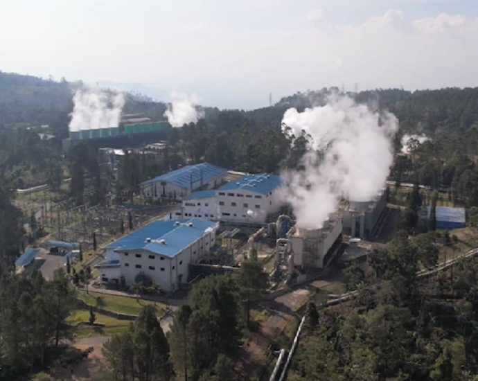 With its abundant geothermal reserves, Indonesia aims to harvest more green energy