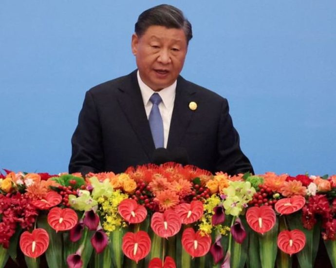 Xi chairs rare meeting to ‘resolve risks’ in China’s finance sector