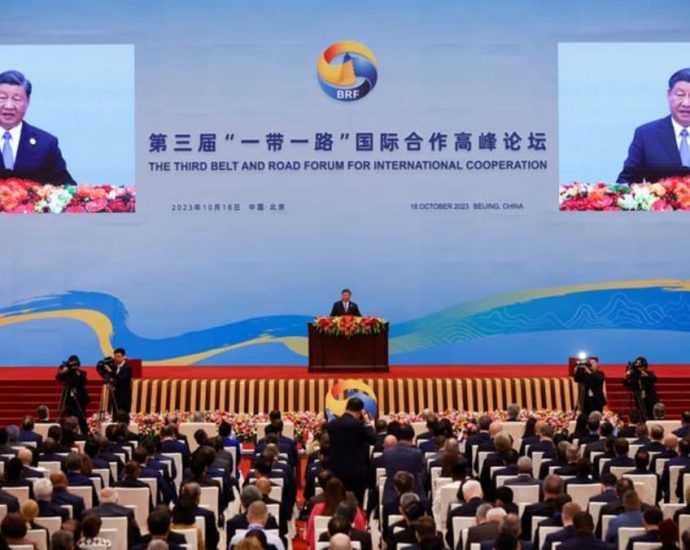 Xi Jinping says China rejects ‘economic coercion, decoupling’