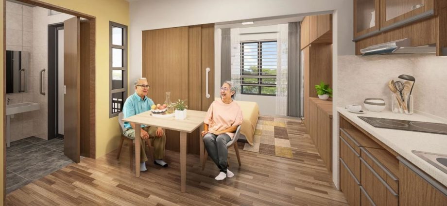 250 assisted living HDB flats in Bedok for seniors to be offered during December BTO exercise